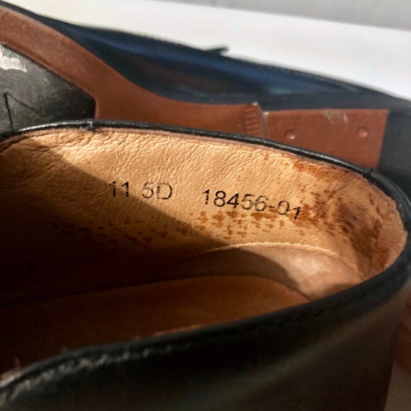 Florsheim Half Boot Bicycle Toe - Picture 8 of 8